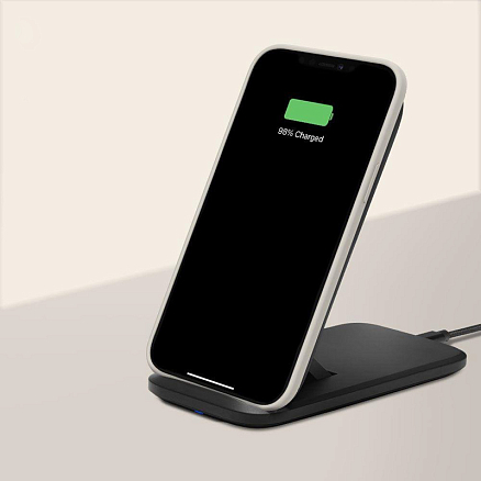 Чехол для iPhone 12 Pro Max силиконовый Spigen Cyrill Silicone серый