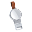 Беспроводная зарядка мини для Apple Watch Baseus Dotter белая