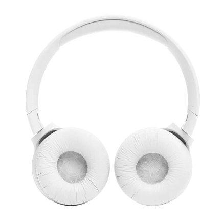 Наушники беспроводные  JBL Tune 520BT накладные складные белые