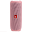 Портативная колонка JBL Flip 5 с защитой от воды розовая