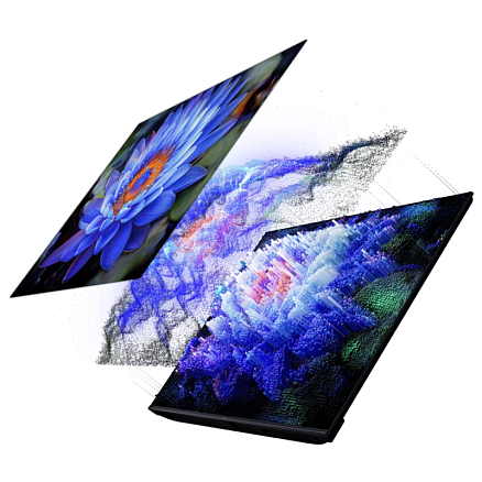 MiniLED телевизор Xiaomi TV S Mini LED 55" 2025 (международная версия)