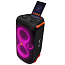 Колонка JBL PartyBox 110 для вечеринок черная