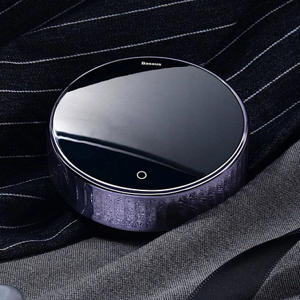 Таймер Baseus ACDJS-01 серебристый