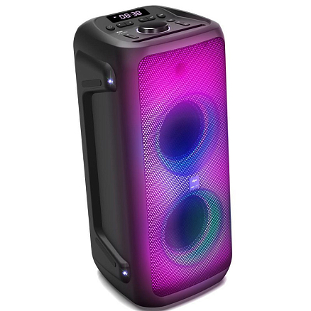 Портативная колонка Vipe Nitro X5 Pro для вечеринок с подсветкой черная