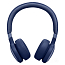 Наушники беспроводные Bluetooth JBL Live 670NC накладные с активным шумоподавлением синие
