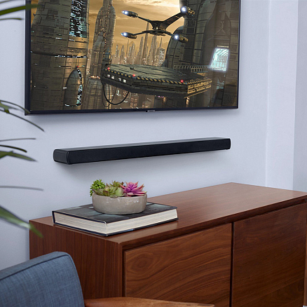 Акустическая система (саундбар) JBL Cinema SB120 с Dolby Digital черная