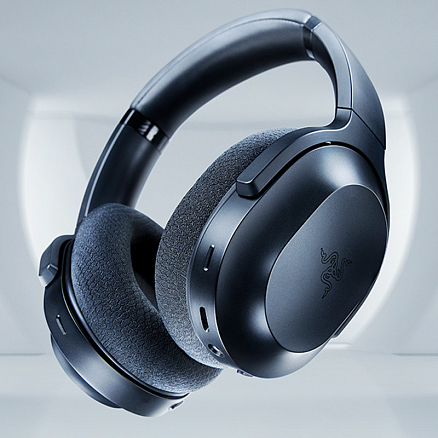 Наушники беспроводные Razer Barracuda полноразмерные игровые черные