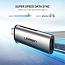 Картридер Type-C для SD, MicroSD Ugreen CM184 серебристый