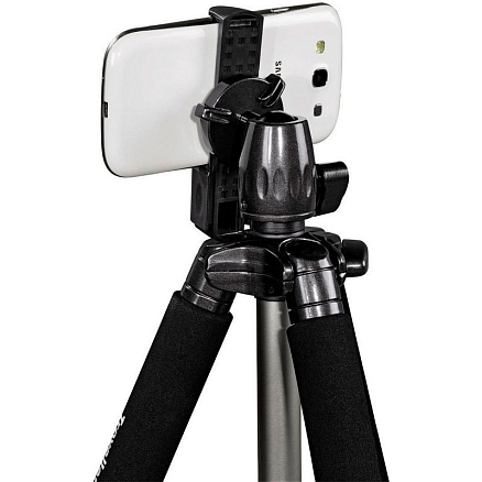 Мини-штатив для телефона Hama SmartPhone 4104 черный