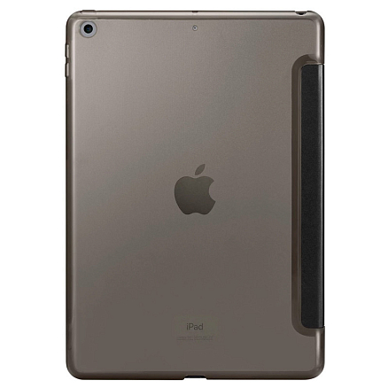 Чехол для iPad 10.2, 10.2 2020 книжка Spigen SGP Smart Fold черный