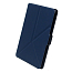Чехол для Amazon Kindle 8 (2016) кожаный Nova-06 Origami синий