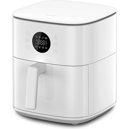 Аэрогриль (аэрофритюрница) Xiaomi Air Fryer 6.5L MAF-W6501 (белый, евровилка)
