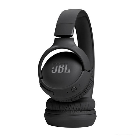 Наушники беспроводные JBL Tune 520BT накладные складные черные