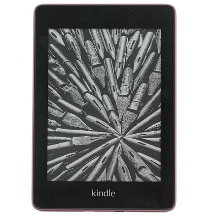 Электронная книга Amazon Kindle Paperwhite 2018 8GB с подсветкой слива