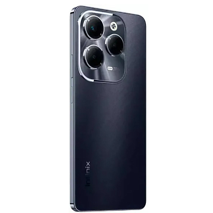 Смартфон Infinix Hot 40 Pro 8Gb/256Gb черный