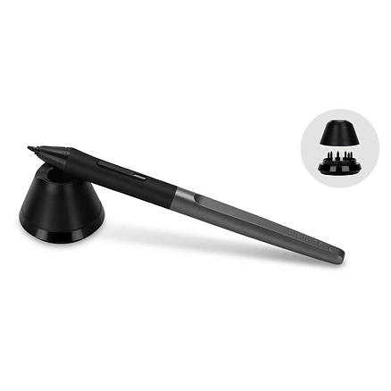 Графический планшет Huion Inspiroy H430P черный