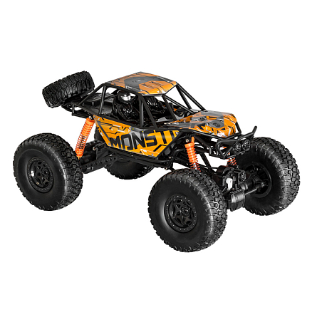 Машинка на радиоуправлении полноприводная Forever RC-200 Monster 4x4