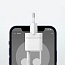 Зарядное устройство сетевое Type-C 20W Anker PowerPort III Cube (быстрая зарядка PD) белое