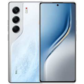 Смартфон Tecno Camon 40 8Gb/256Gb белый