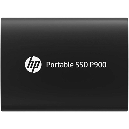 Внешний SSD накопитель HP P900 1TB Type-C USB 3.2 Gen2x2 черный