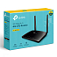 WI-FI маршрутизатор (роутер) 2.4 ГГц 4G LTE TP-Link TL-MR6400 черный
