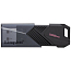 Флешка Kingston DataTraveler Exodia Onyx 128GB USB 3.2 Gen 1 черная