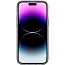 Чехол для iPhone 14 Pro Max гелевый с блестками Spigen Liquid Crystal Glitter прозрачный