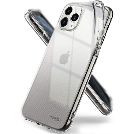 Чехол для iPhone 11 Pro гелевый ультратонкий Ringke Air прозрачный