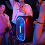Портативная колонка Anker SoundCore Rave+ для вечеринок черная