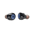 Наушники TWS беспроводные JBL Tune 125 вакуумные с микрофоном синие