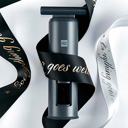 Механический штопор HuoHou HU0091 темно-серый