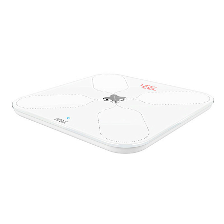 Умные напольные весы Picooc S3 (Wi-Fi, Bluetooth) размер 33х33 см белые