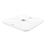 Умные напольные весы Picooc S3 (Wi-Fi, Bluetooth) размер 33х33 см белые