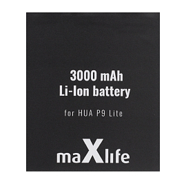 Аккумулятор Huawei HB366481ECW для P8 Lite 2017, P9, P9 Lite, P10 Lite, GT3, Honor 8, Honor 5C 3000mAh MaxLife