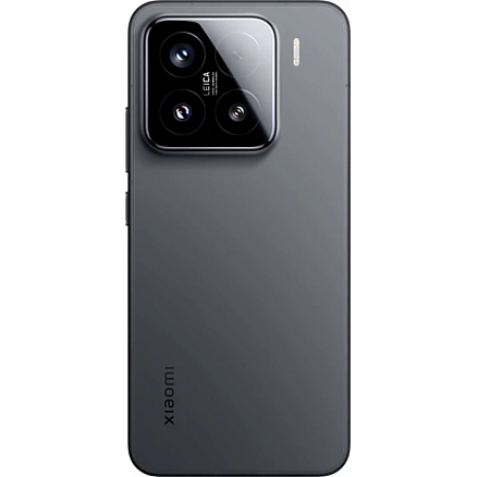 Смартфон Xiaomi 15 12Gb/512Gb черный