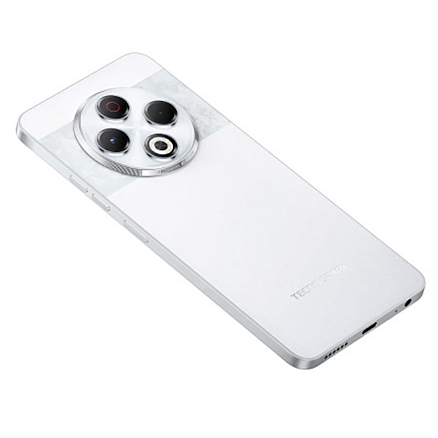 Смартфон Tecno Spark 30 8Gb/256Gb белый