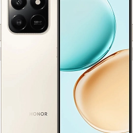Смартфон Honor X7d 8Gb/128Gb золотистый