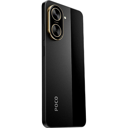 Смартфон Poco C71 3GB/64Gb черный