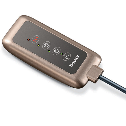 Массажная подушка (массажер) универсальная Шиацу с подогревом Beurer MG 147