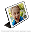 Чехол для iPad Pro 9.7 кожаный Smart Case черный