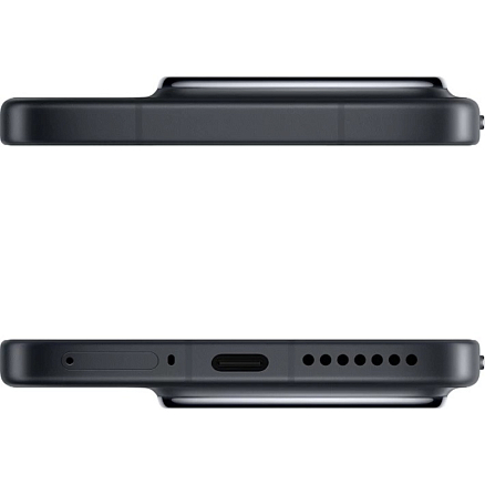 Смартфон Xiaomi 15 12Gb/512Gb черный