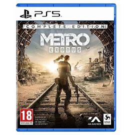 Видеоигра Metro Exodus для Sony PlayStation 5