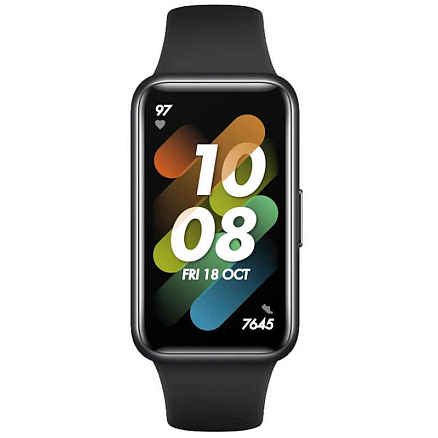 Фитнес браслет Huawei Band 7 графитовый