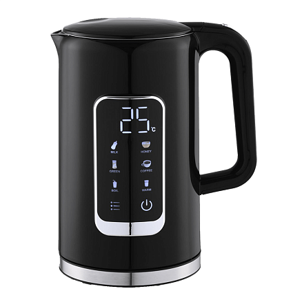 Электрочайник Techno HHB8723D 1,7 л черный