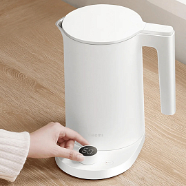 Умный чайник Xiaomi Smart Kettle 2 Pro 1,7 л белый