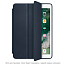Чехол для iPad Pro 11 кожаный Smart Case темно-синий