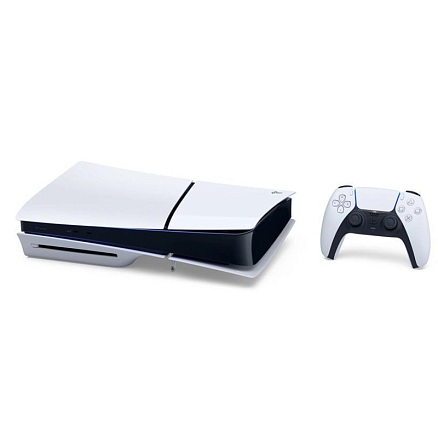 Игровая приставка PlayStation 5 Slim Disk Edition CFI-2016A