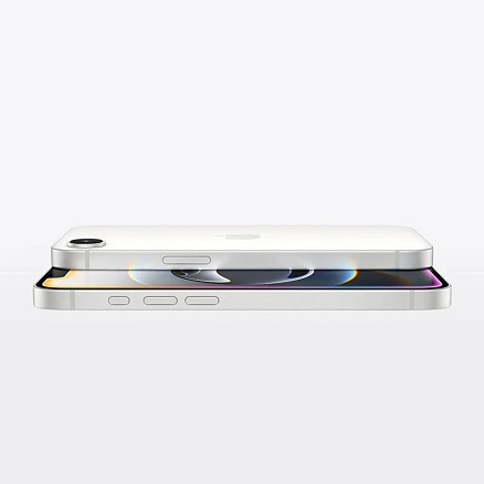 Телефон Apple iPhone 16e 256GB (белый)
