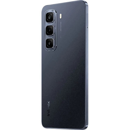 Смартфон Infinix Hot 50 8Gb/256Gb черный