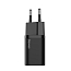 Зарядное устройство сетевое Type-C 25W Baseus Super Si (быстрая зарядка PD) черное
